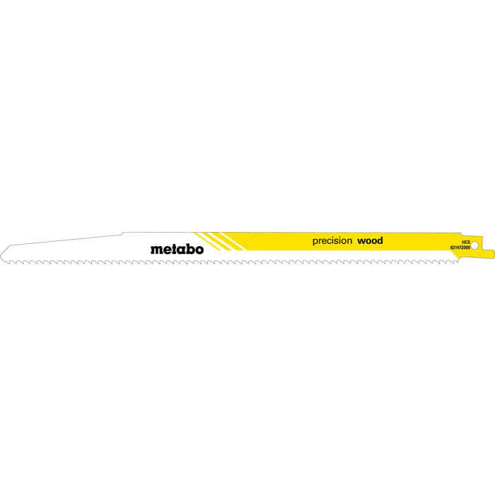 Metabo 631122000 - Sabelsagblad
