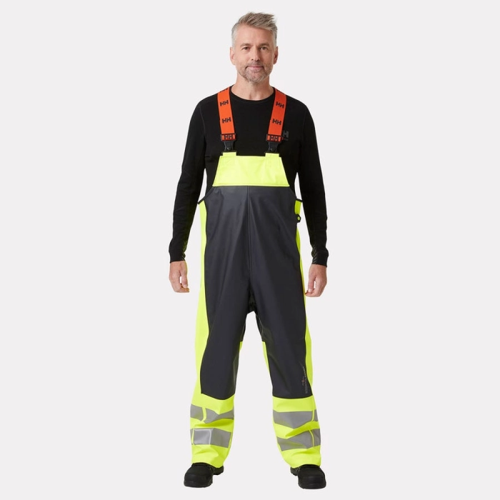 Helly Hansen Alna 2.0 70596 Hi-Vis Herre Arbeidsbukse