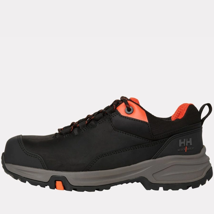 Helly Hansen Manchester LTR S3S vernesko