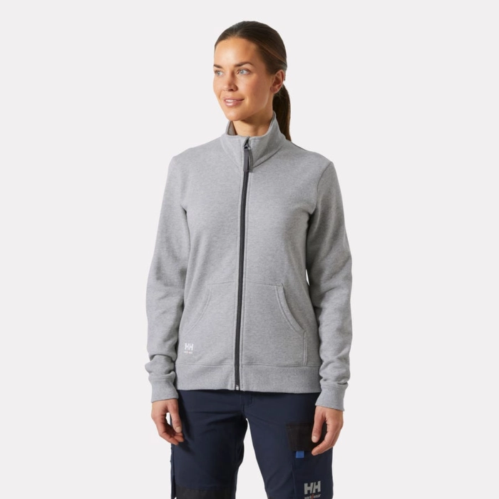 Helly Hansen Classic 79321 Dame Sweatshirt