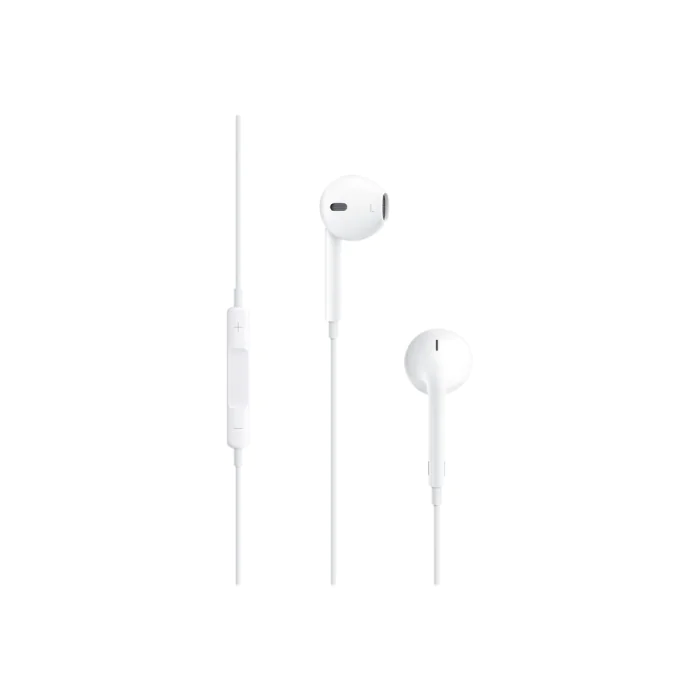 Apple EarPods – Ergonomisk Design, Høy Lydkvalitet (APL10010, 1 Eske)