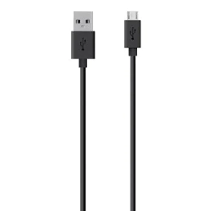 Belkin Micro-USB Ladekabel – Rask Synkronisering (BEL66252, 1 Eske)
