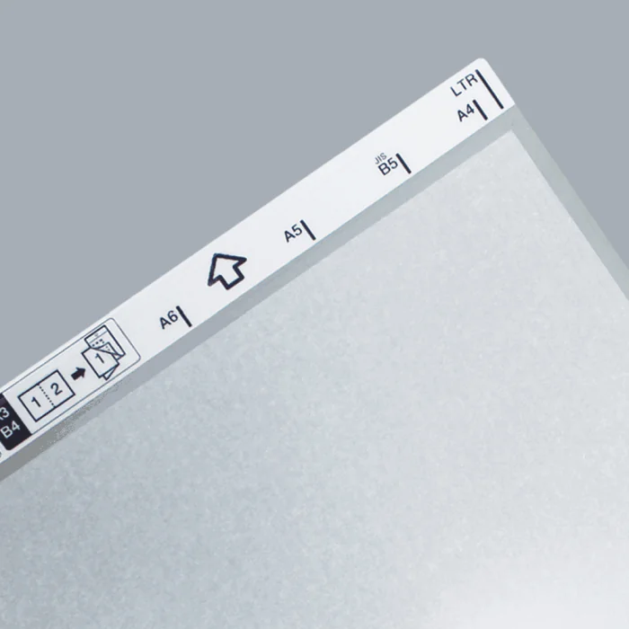 Brother Scanner Carrier Sheet – For ADS-640, ADS-740D (BROCSA3401, 1 Eske)