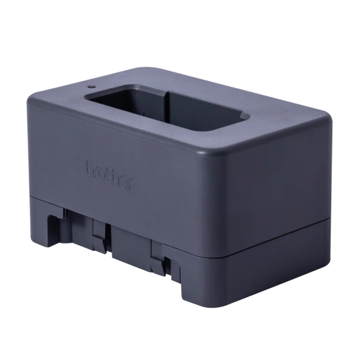 Brother Enkelt Batterilader – Rask Lading, Kompakt Design (BROPABC004, 1 Eske)