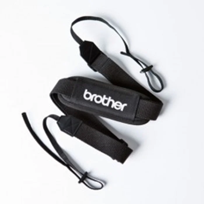 Brother Skulderreim – Komfortabel og Justerbar (BROPASS4000, 1 Eske)