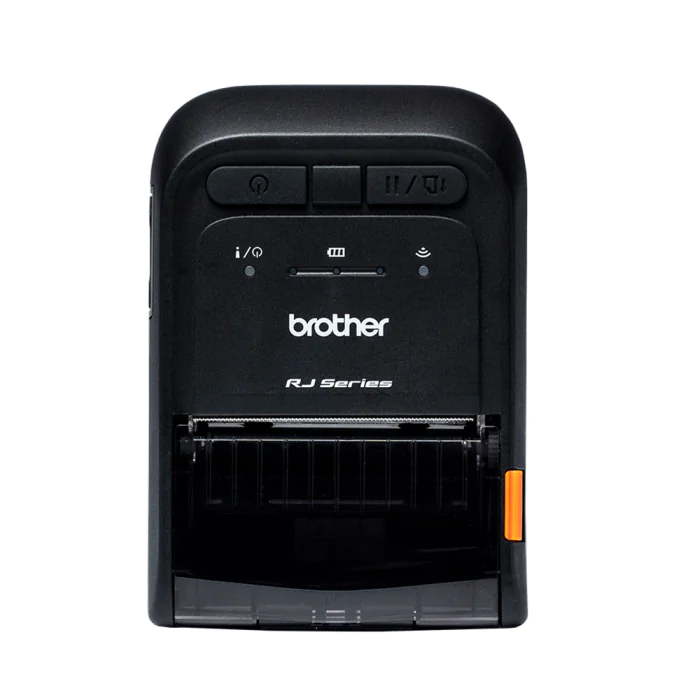Brother Mobile Printer – Trådløs, Kompakt (BRORJ2035B, 1 Eske)
