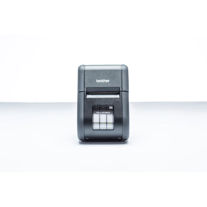 Brother Mobile Printer – Trådløs, Kompakt (BRORJ2140, 1 Eske)