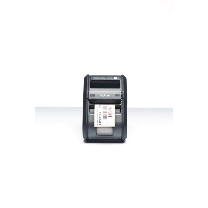 Brother Mobile Printer – Lettvekts, Rask Utskrift (BRORJ3150, 1 Eske)