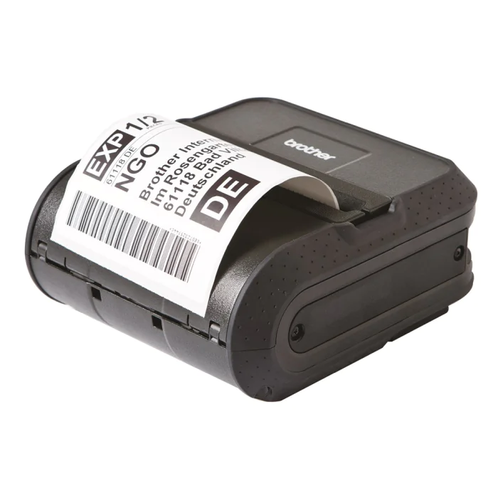 Brother Mobile Printer – Rask, Robust Utskrift (BRORJ4030, 1 Eske)