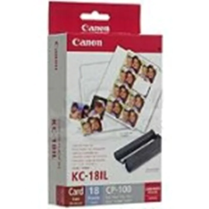 Canon Mini Labels – Praktisk og Allsidig (CAN24207, 1 Eske)