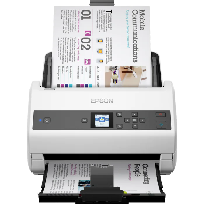 Epson Ruller Samlingssett – Avansert Montering (EPSB12B819711, 1 Eske)