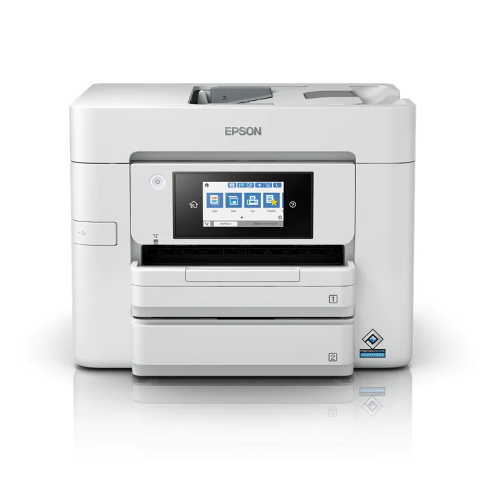 Epson WorkForce Pro 4-i-1 Skriver – Kostnadseffektiv Utskrift (EPSCJ05403, 1 Eske)