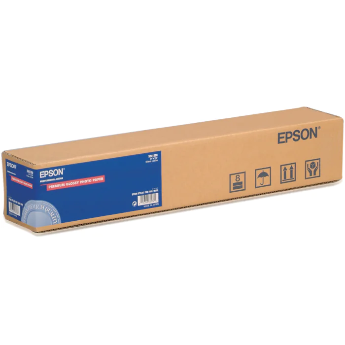Epson Premium Semigloss Fotopapir – Høy kvalitet, langvarig (EPSS042075, 1 Eske)