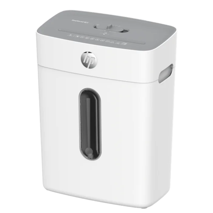 HP OneShred 8CC – Sikker Dokumentødelegger (HP2801, 1 Eske)