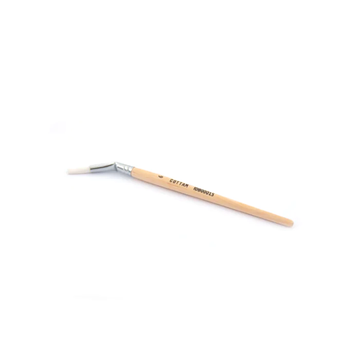 Cottam Angled Detaljbørste – Overlegen Kontroll ( IDB00015, 50 Stykk )
