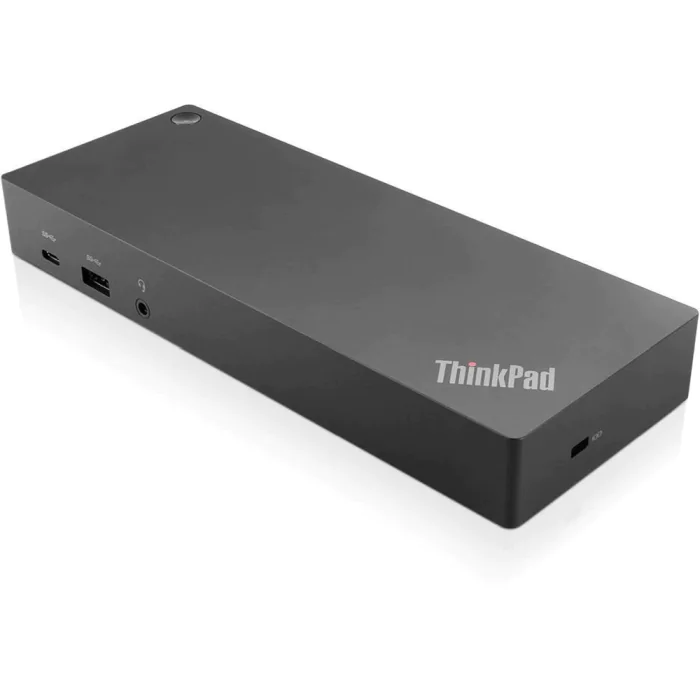 Lenovo ThinkPad Hybrid USB-C Dock – Dual UHD 4K (LEN40AF0135EU, 1 Eske)