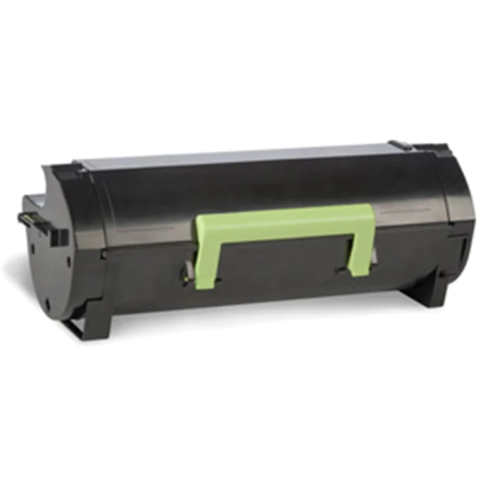 Lexmark MX310/MX511 Toner – Høy kapasitet, pålitelig utskrift (LEX60F2H0E, 1 Eske)