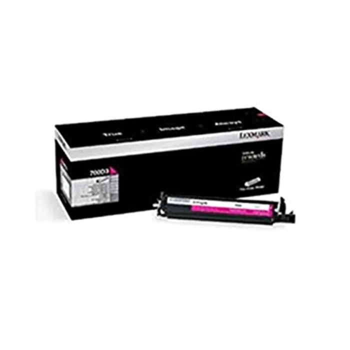 Lexmark CS720/CX725 Utviklingsenhet – Original Kvalitet (LEX74C0D30, Magenta, 1 Eske)