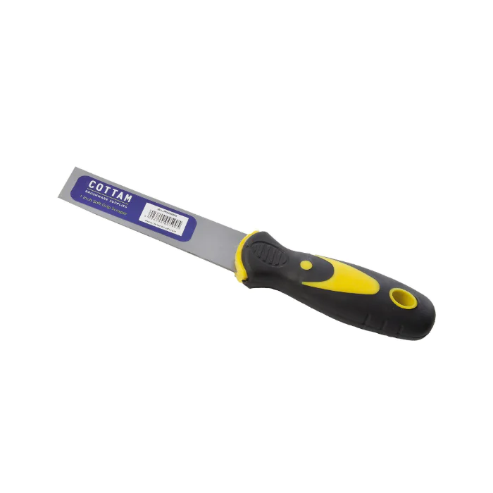 Cottam Soft Grip Skrape – Komfortabel, fleksibel ( PPA00039, 10 Stykk )