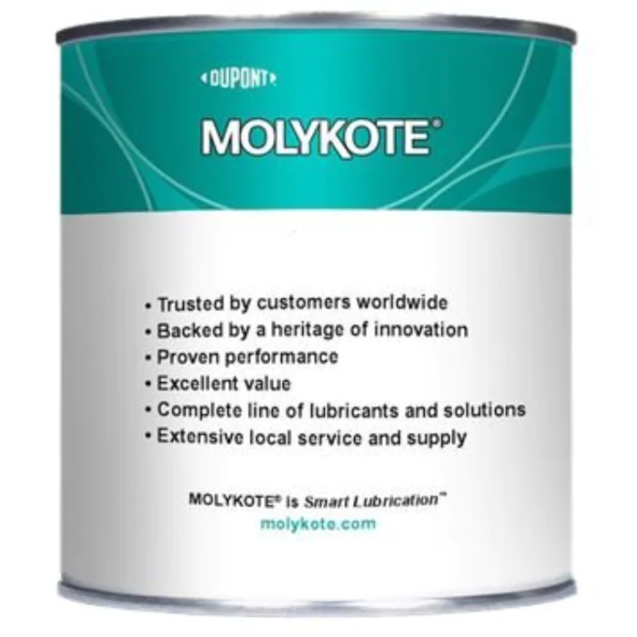 Molykote PG-21 Smørefett – Høy Ytelse, Allsidig ( 11075, 10 kg )
