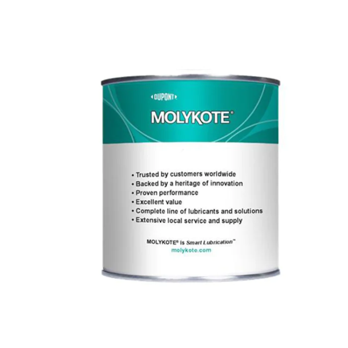 Molykote 3452 Smørefett – Høy temperaturstabilitet ( 11101, 10 kg )
