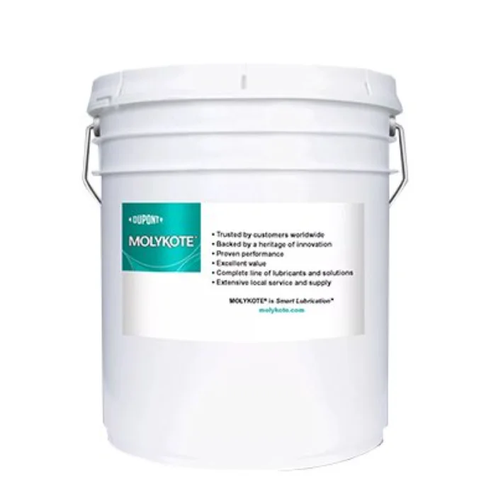 Molykote Supergliss Smøreolje 5 L