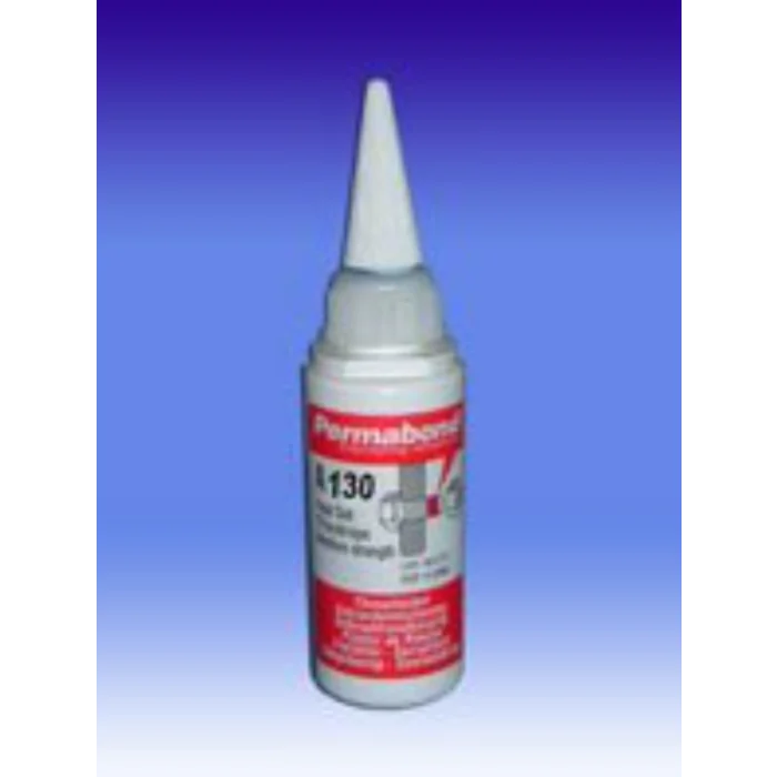 Permabond A-130 – Medium Styrke, Gjengetetting ( 11434, 10 Stykk )