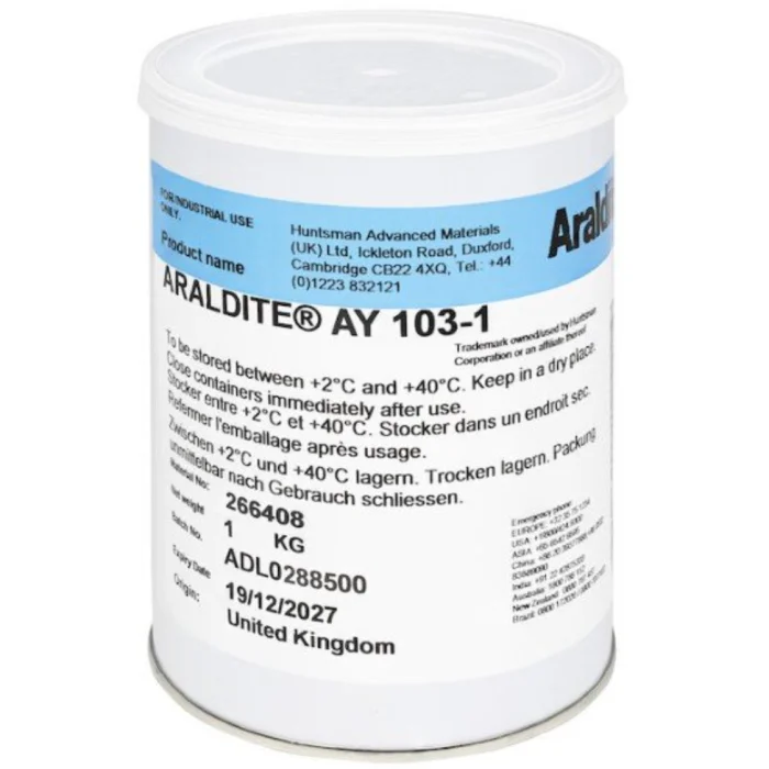 Araldite AY 103-1 Epoksybase 1 kg