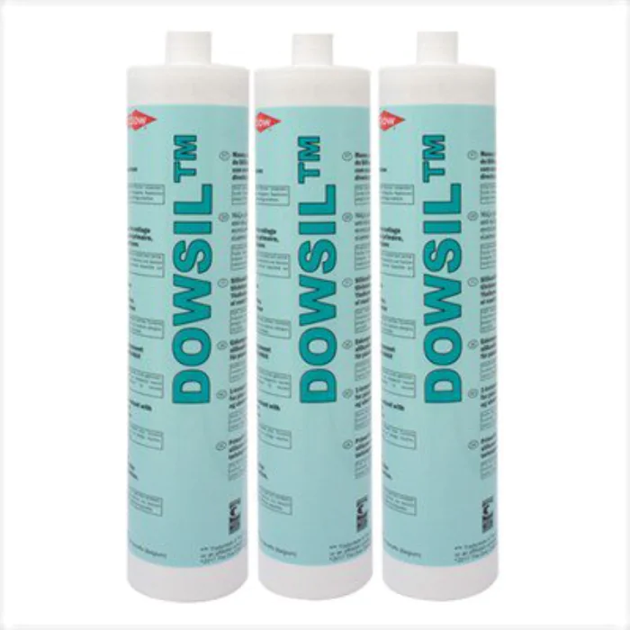 DOWSIL Silastic 732 – Universalt Silikonlim ( 12731, 12 Stykk )