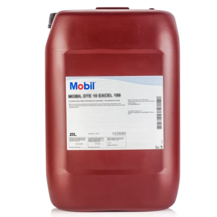 Mobil DTE Oil Medium – Høy kvalitet, lang levetid ( 13739, 20 L )