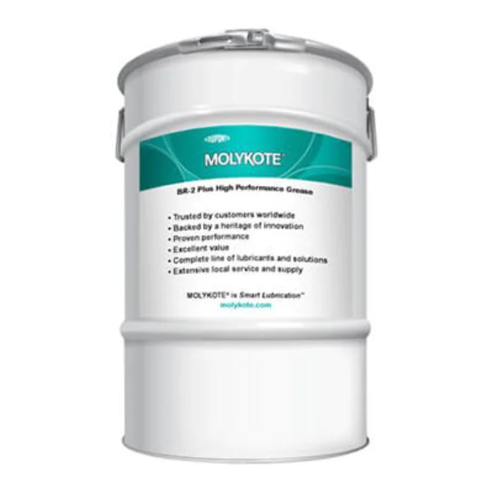 Molykote Longterm 00 – Høy Bæreevne, Reduserer Friksjon ( 14500, 50 kg )