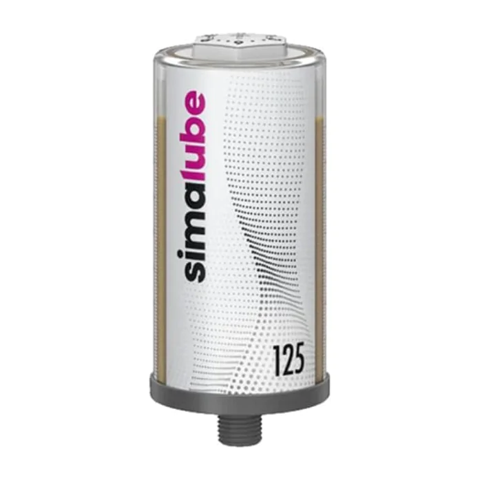 Simalube Lubrikator – Automatisk Smøring ( 15779, 10 Stykk )