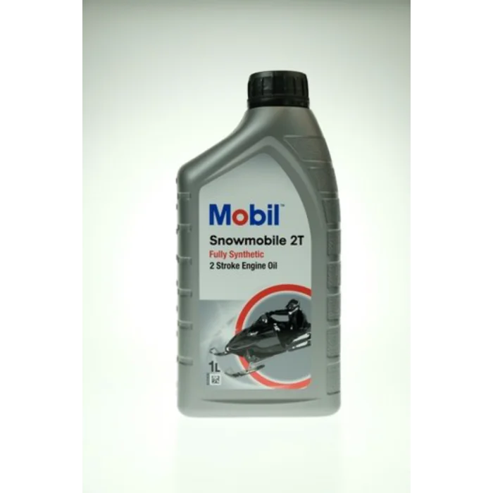 Mobil 2T Snowmobile – Høy ytelse, helsyntetisk ( 16408, 12 L )