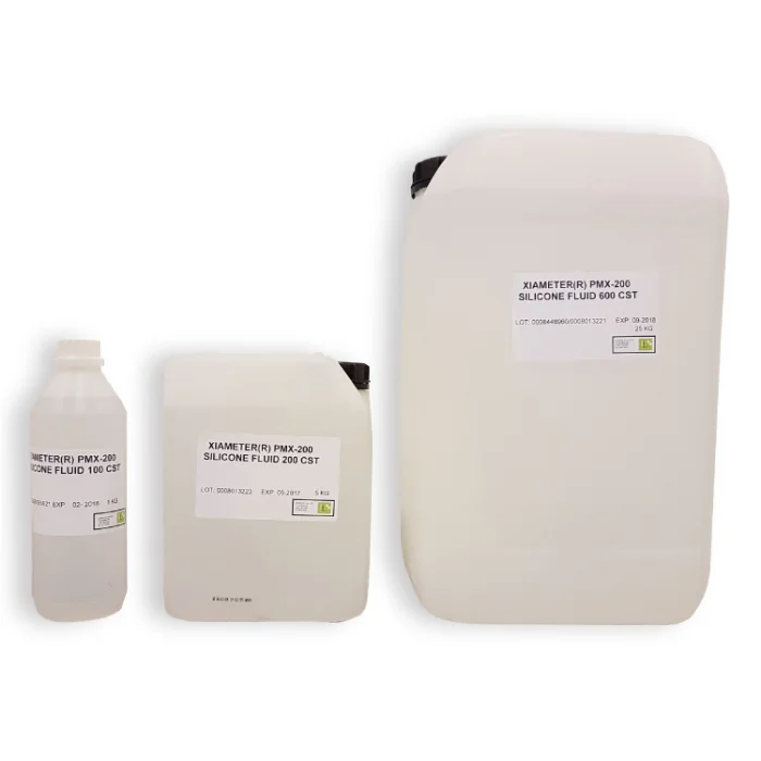 Xiameter PMX-200 Silikonolje 5 cSt 190 kg