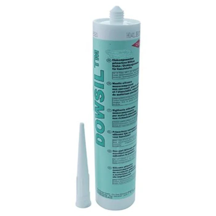 Dowsil Firestop 700 Hvit brannhemmende fugemasse 310 ml