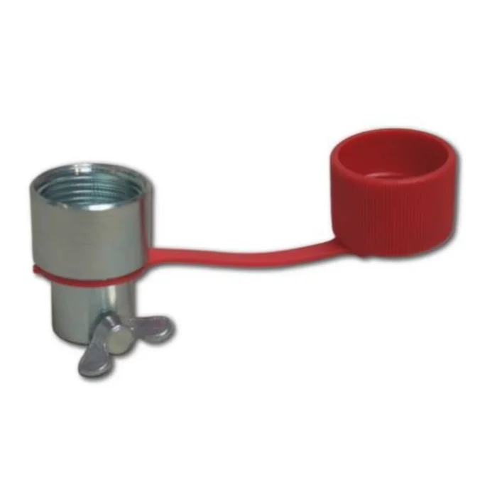 Mato Lube-Shuttle Påfyllingsadapter for fettpatroner