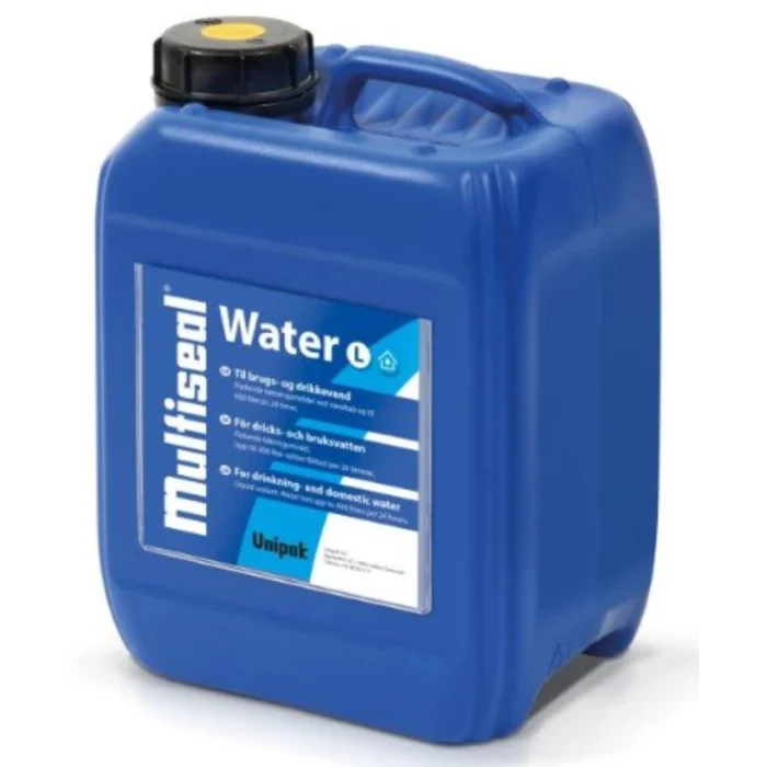 Multiseal Water L Rørtetning 5 L