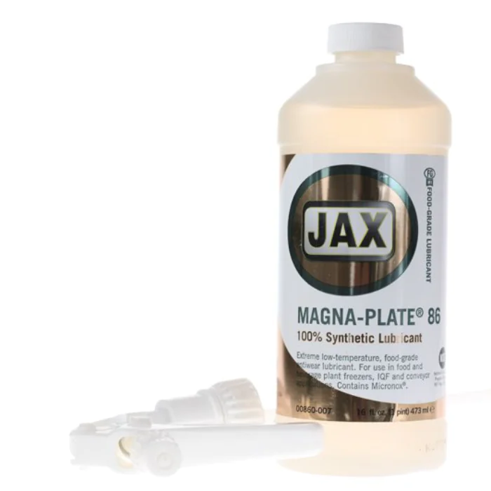 Jax Magna-Plate 86 Kjedeolje – Helsyntetisk, Antislitasje ( 19777, 12 Stykk )