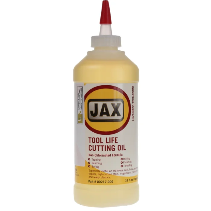 Jax Tool Life Skjæreolje 475 ml