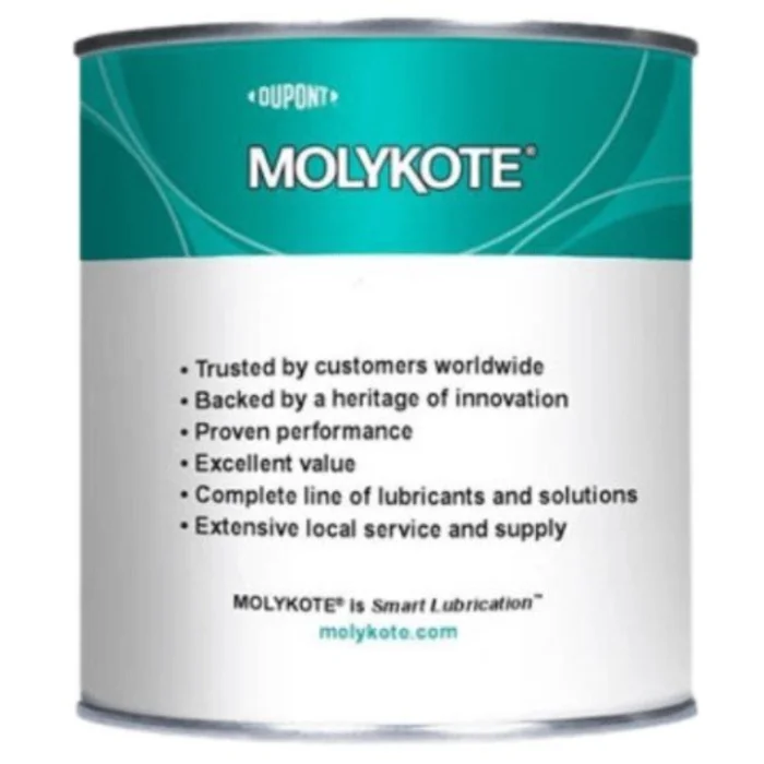 Molykote G-1079 Smørefett 1 kg boks