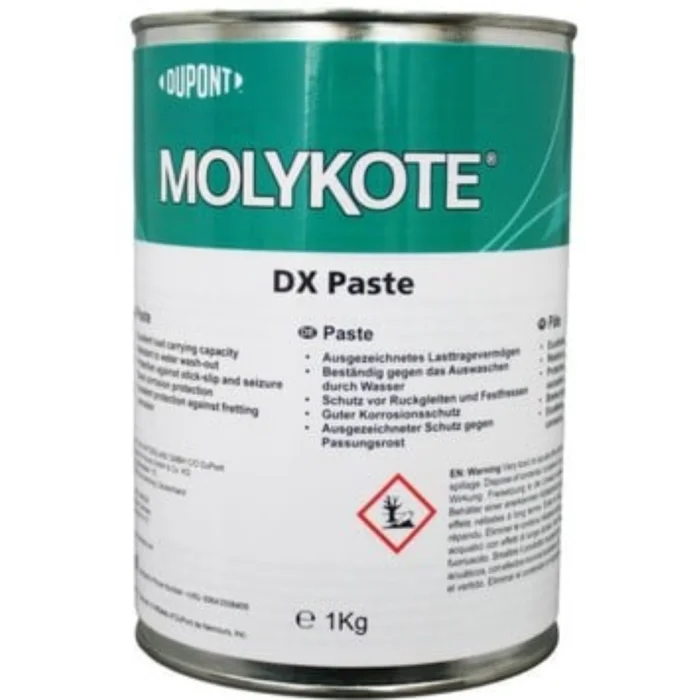 Molykote Pasta DX S Monteringspasta 1 kg boks