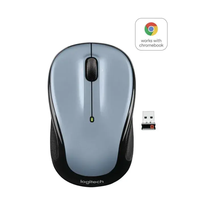 Logitech Trådløs mus M325, 1 Stykk, SEN-910-002334