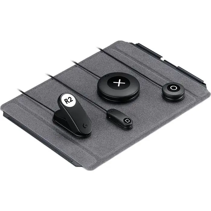 Logitech G Adaptive Gaming Kit for Access Controller, 1 Stykk, SEN-W129039509