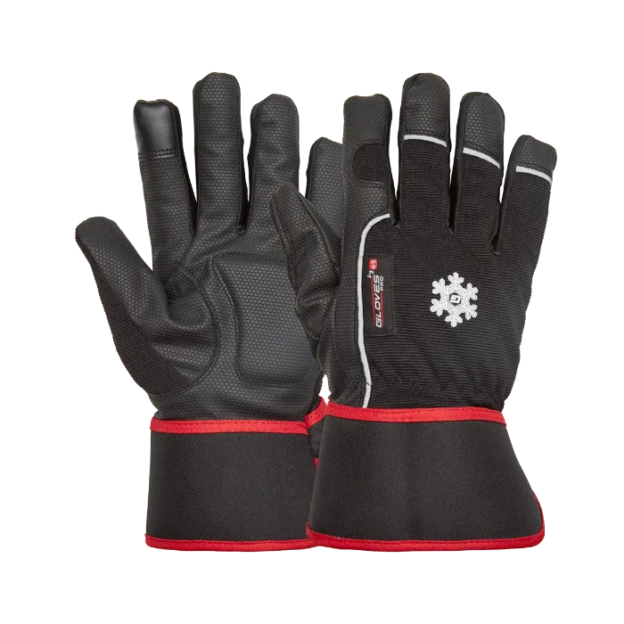 Gloves Pro Winter Dry vanntett vinterhanske