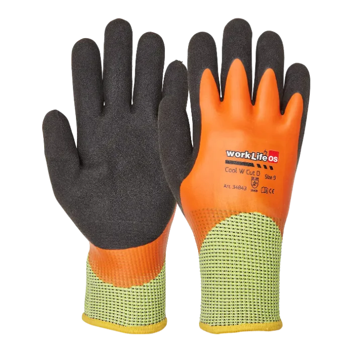 Worklife Cool W Cut D vinter kuttbestandig hanske
