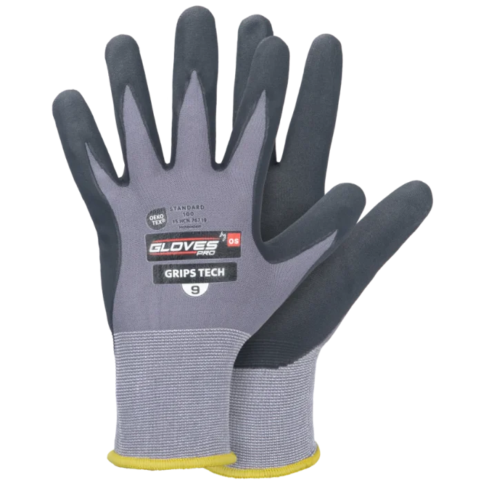 Gloves Pro Grips Tech arbeidshanske