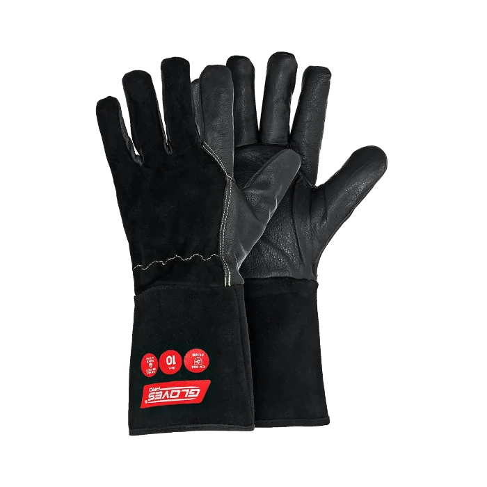Gloves Pro MIG++ sveisehanske