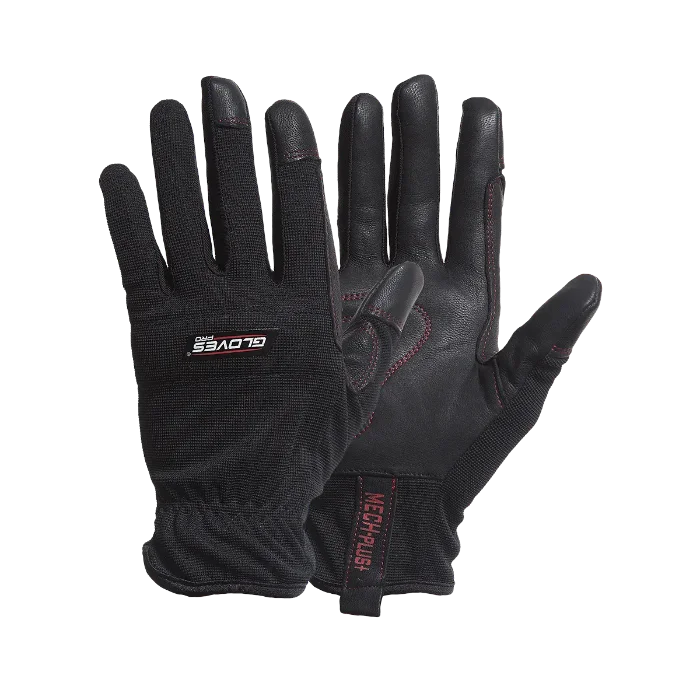 Gloves Pro Mech-Plus monteringshanske