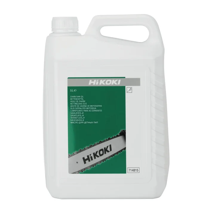 HiKOKI sagkjedeolje 5 l