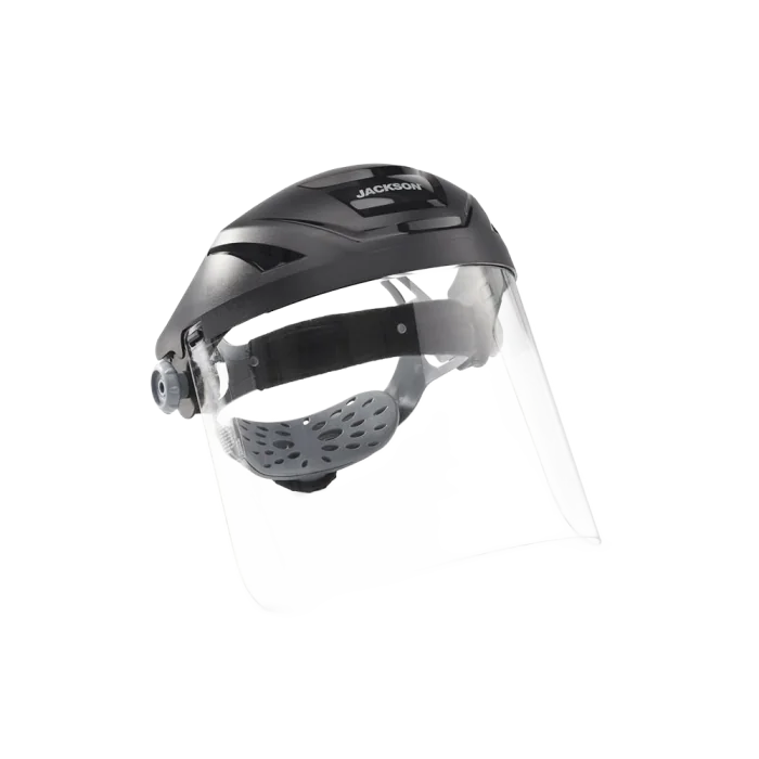 Jackson Safety F4XP Ansiktsskjerm – Komfortabel, allsidig (14262, 1 Stykk)